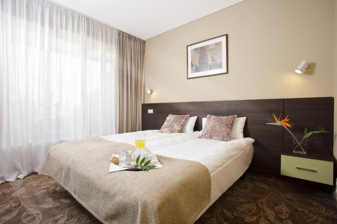 Отель Hotel Babilonas Каунас