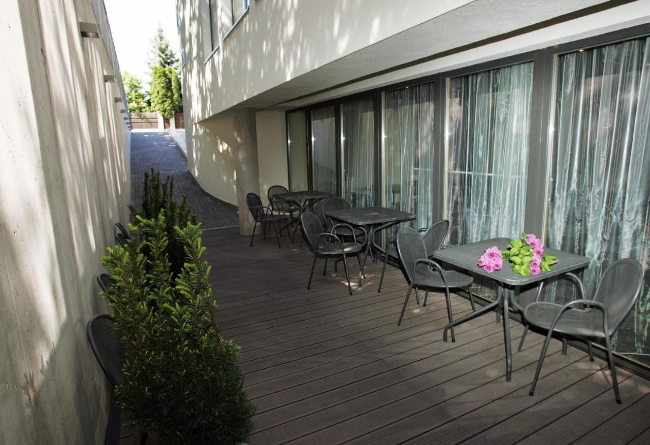 Отель Hotel Babilonas Каунас-21