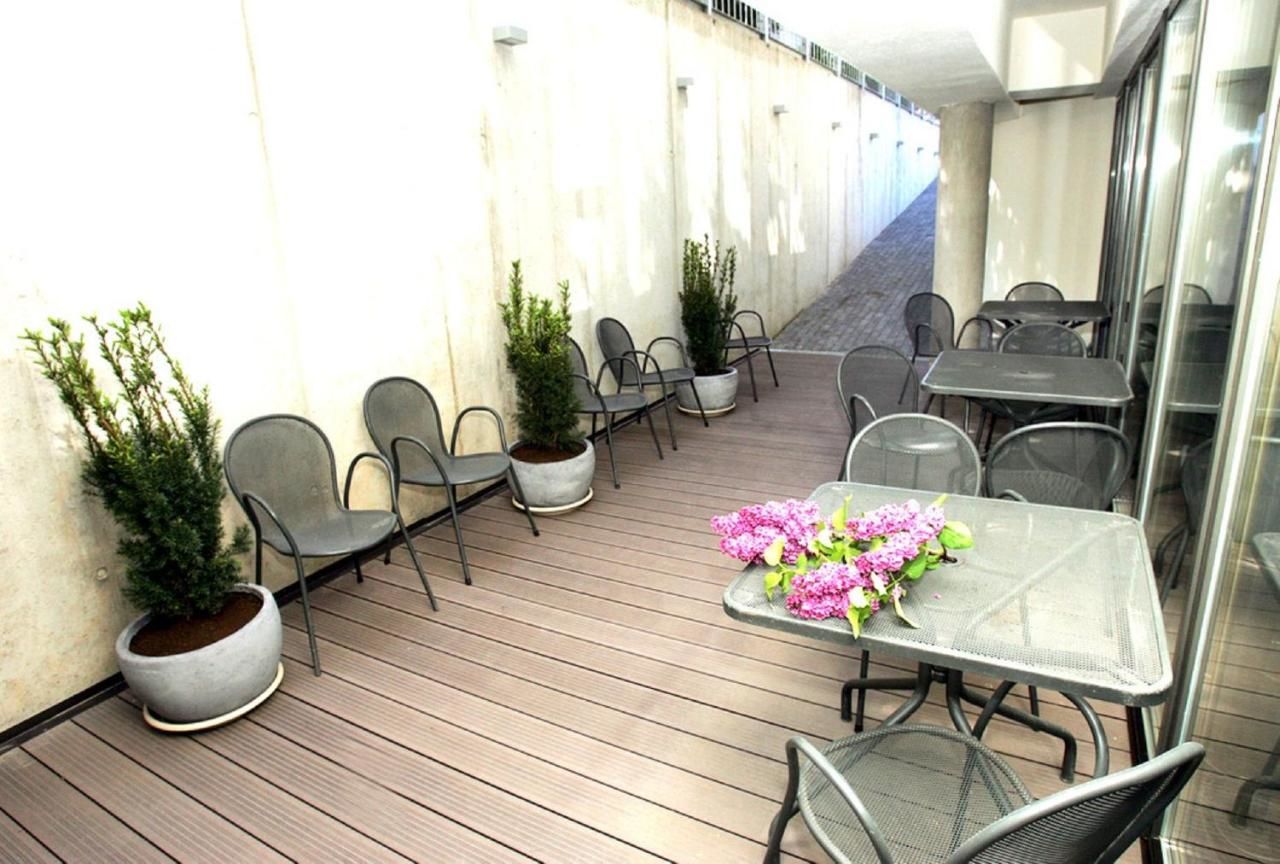 Отель Hotel Babilonas Каунас-33