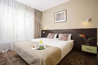 Отель Hotel Babilonas Каунас Большой двухместный номер с 1 кроватью-1