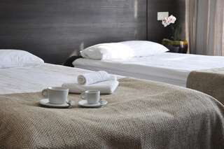 Отель Hotel Babilonas Каунас Четырехместный номер-3