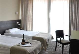Отель Hotel Babilonas Каунас Двухместный номер с 2 отдельными кроватями-2