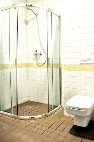 Отель Hotel Babilonas Каунас Одноместный номер-7