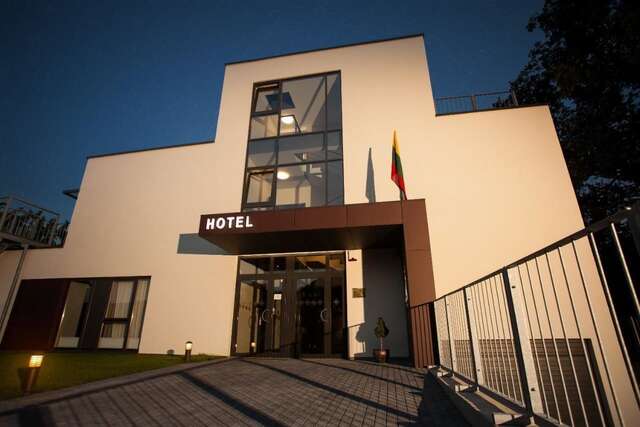 Отель Hotel Babilonas Каунас-19