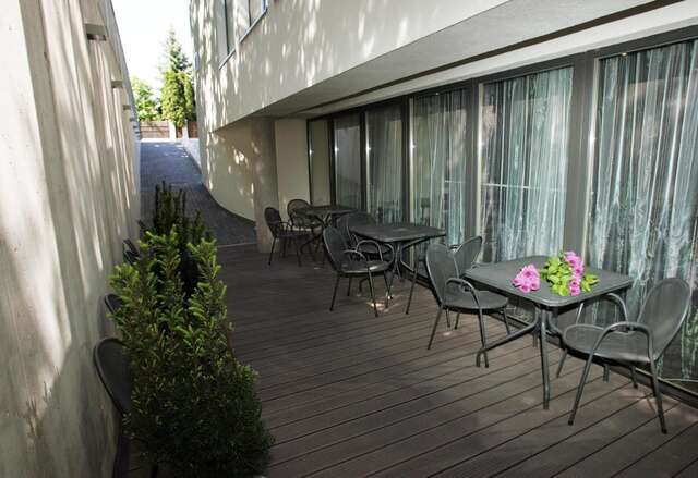 Отель Hotel Babilonas Каунас-20