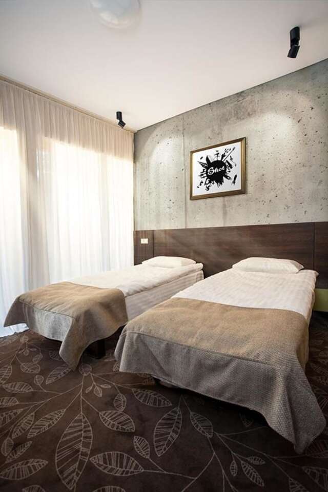 Отель Hotel Babilonas Каунас-4