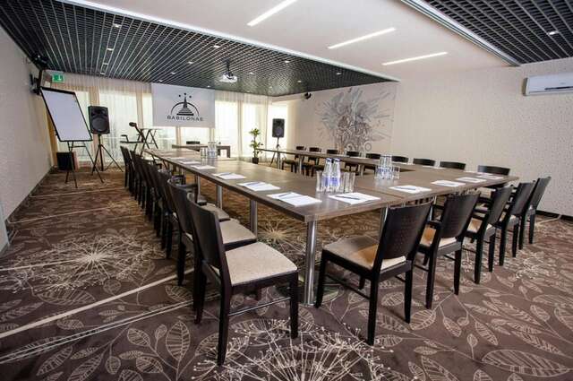 Отель Hotel Babilonas Каунас-29