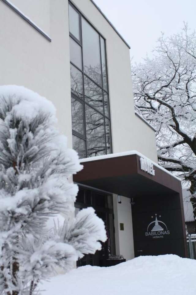 Отель Hotel Babilonas Каунас-42