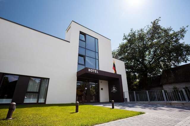 Отель Hotel Babilonas Каунас-8